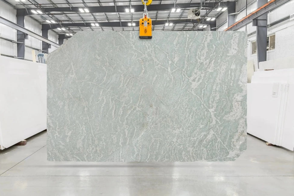 Artistic Tile Ming Classico Marble Slab 3/4" Honed Stone