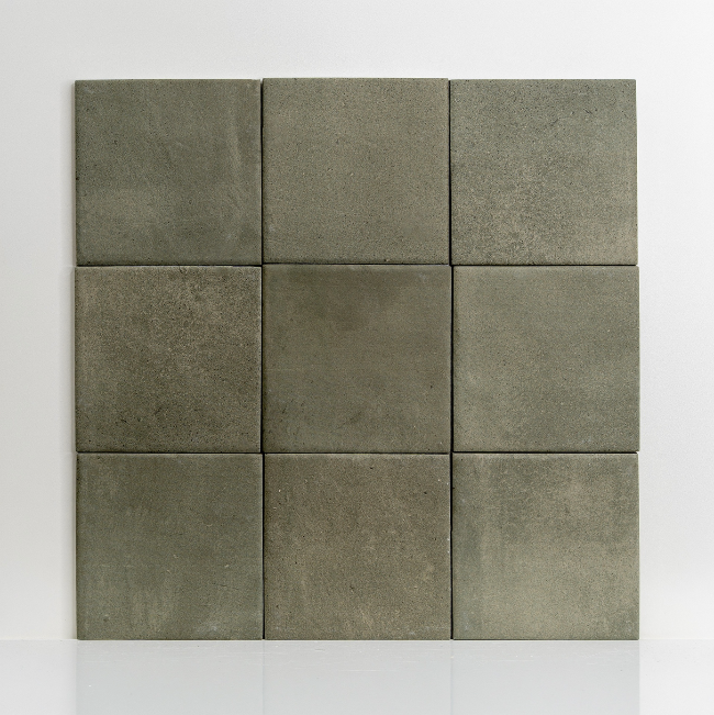 Montara Porcelain Tile 4" x 4" in Cardon