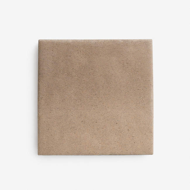 Montara Porcelain Tile 4" x 4" in Pampas
