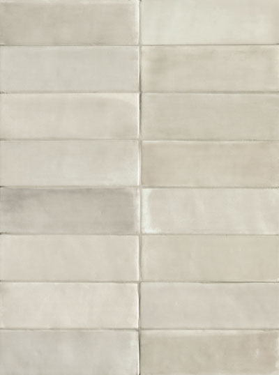 Moroccan Brick Tile in Dune 2" x 6"