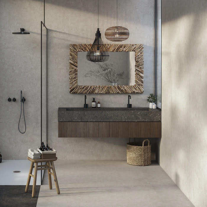 Dekton Nebbia Pietra Kode Slab