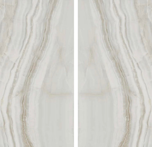 Onyx Azure Porcelain Slab Polished