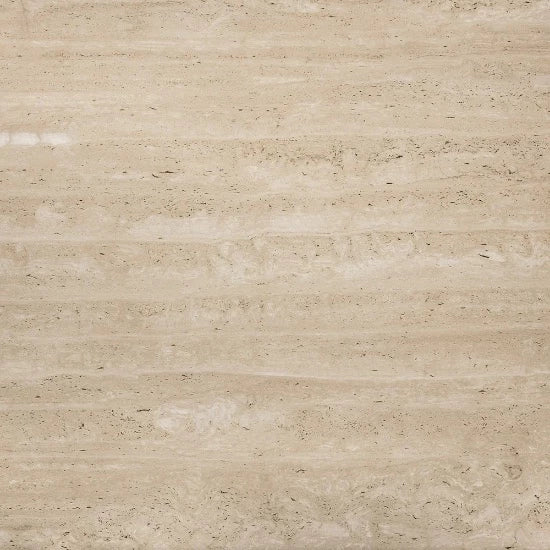 Artistic Tile Bianco Regio Travertine Slab 3/4" Vein Cut Unfilled