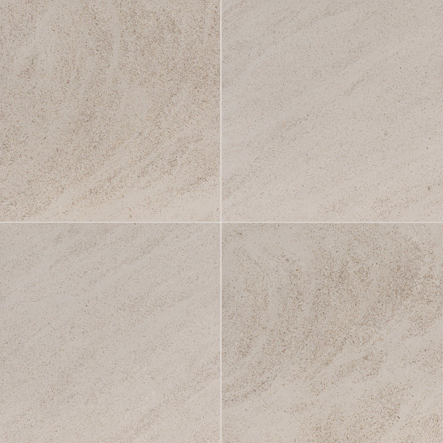 Artistic Tile Cappuccino Limestone Field Tile Honed 18" X 18" X 3/8" Stone Straight Edge