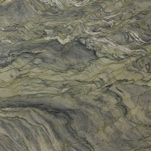 Artistic Tile Extra Fusion Wow Dark Extra Quartzite Slab 3/4"