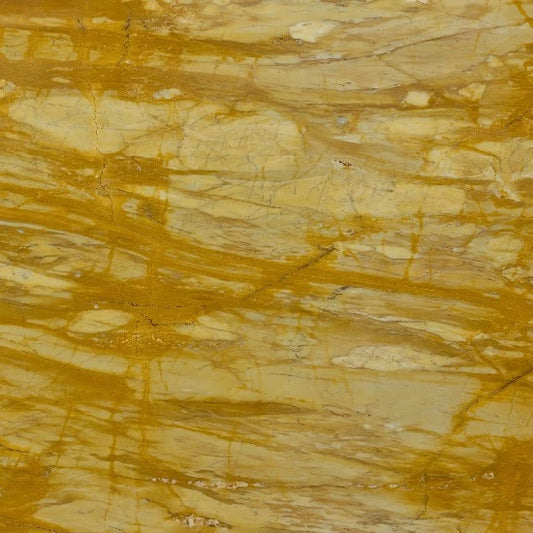 Artistic Tile Giallo Siena Marble Slab 3/4" Polished Stone