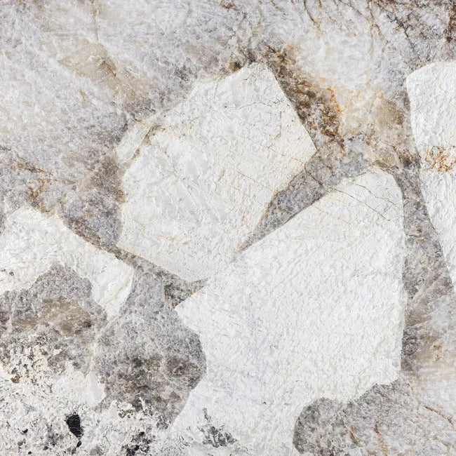 Artistic Tile Patagonia Granite Slab 1 1/4" Rock Stone