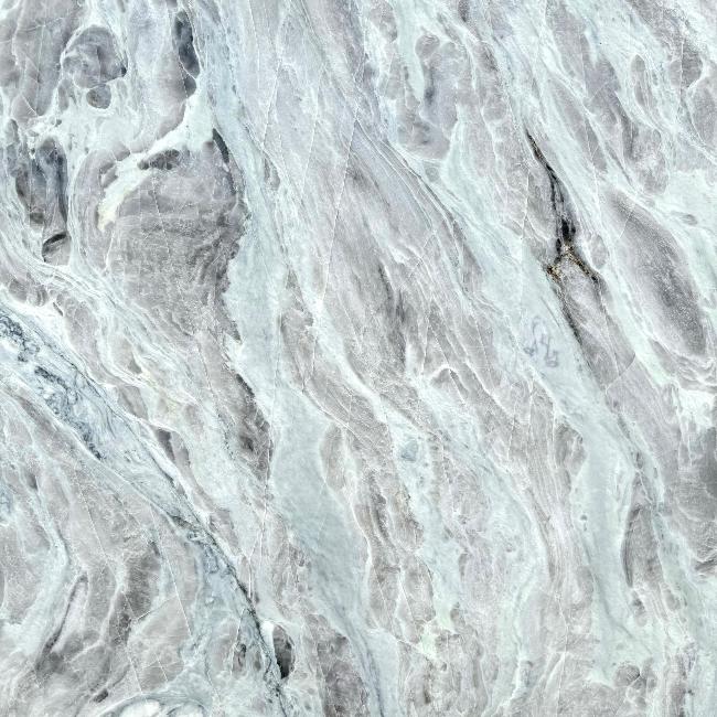 Details of Pink Ice Quartzite Slab with a Polished Finish - Premium Stone