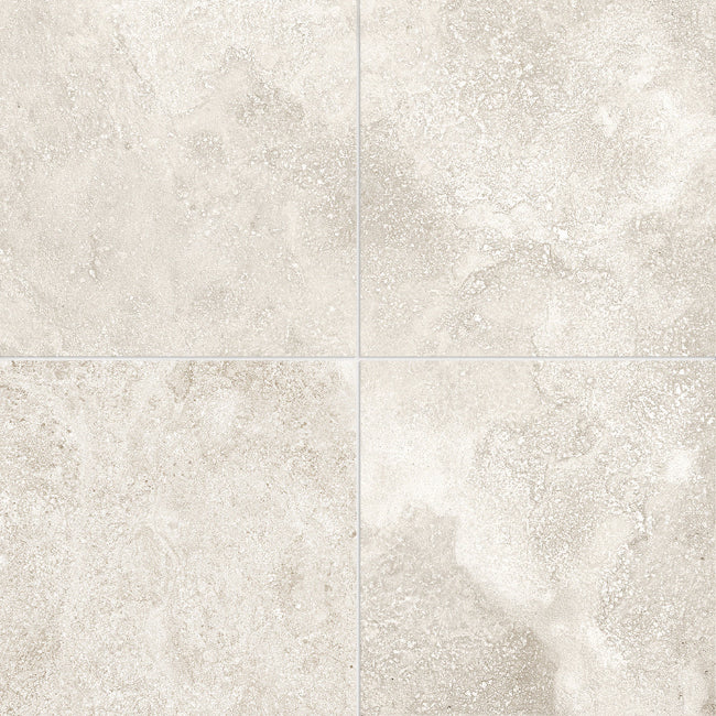 Artistic Tile Terme Modenese Grigio Tile Matte Porcelain 48" x 48"