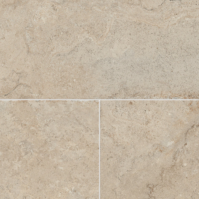 Artistic Tile Terme Modenese Sabbia Tile Matte Porcelain 24" x 48"