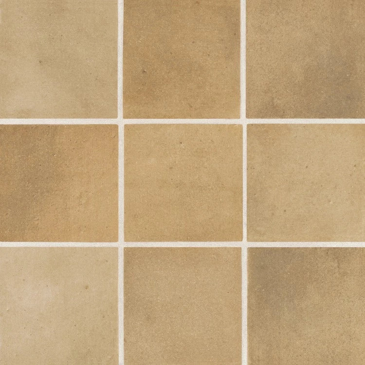 Prose Cotto 4" x 4" Matte Porcelain Floor & Wall Tile