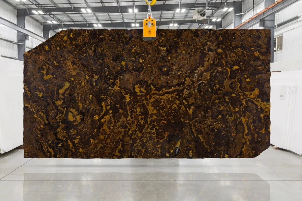 Artistic Tile Radica Quartzite Slab 3/4" Polished Stone