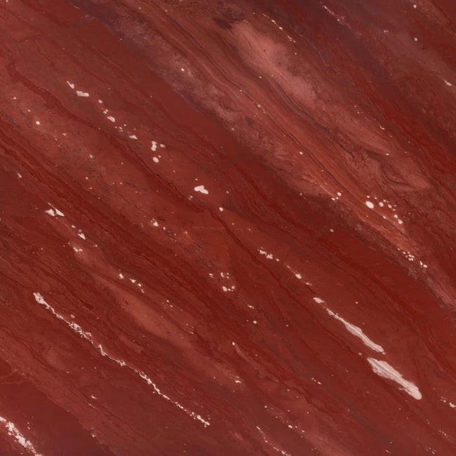 Red Quartzite Slab - Premium Quality