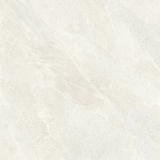 River Sand Porcelain Tile in Snow R11 48" x 48"