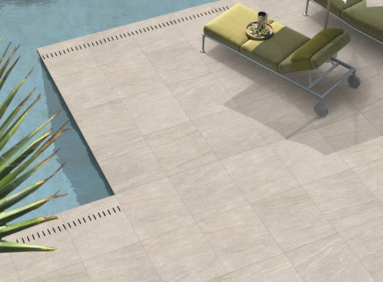 Sand Grey Porcelain Paver