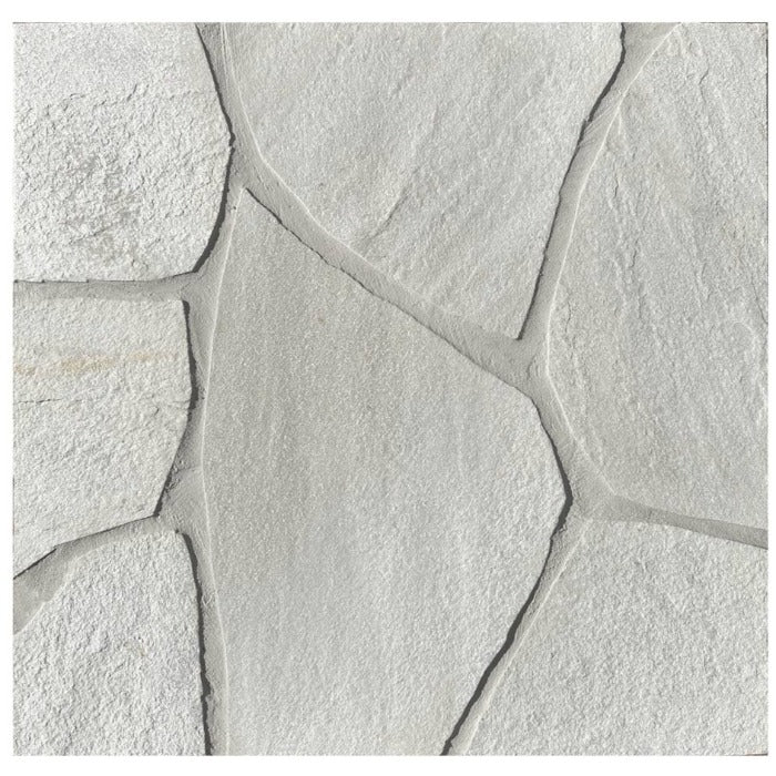 Sand White Flagstone