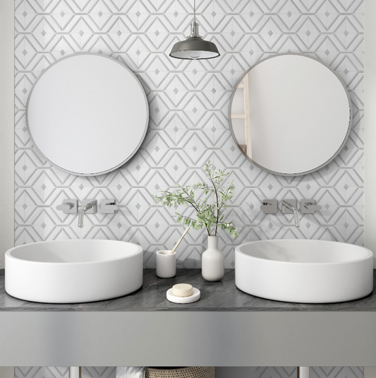 Olamante Marble Mosaic