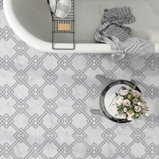 Greka-A Marble Mosaic