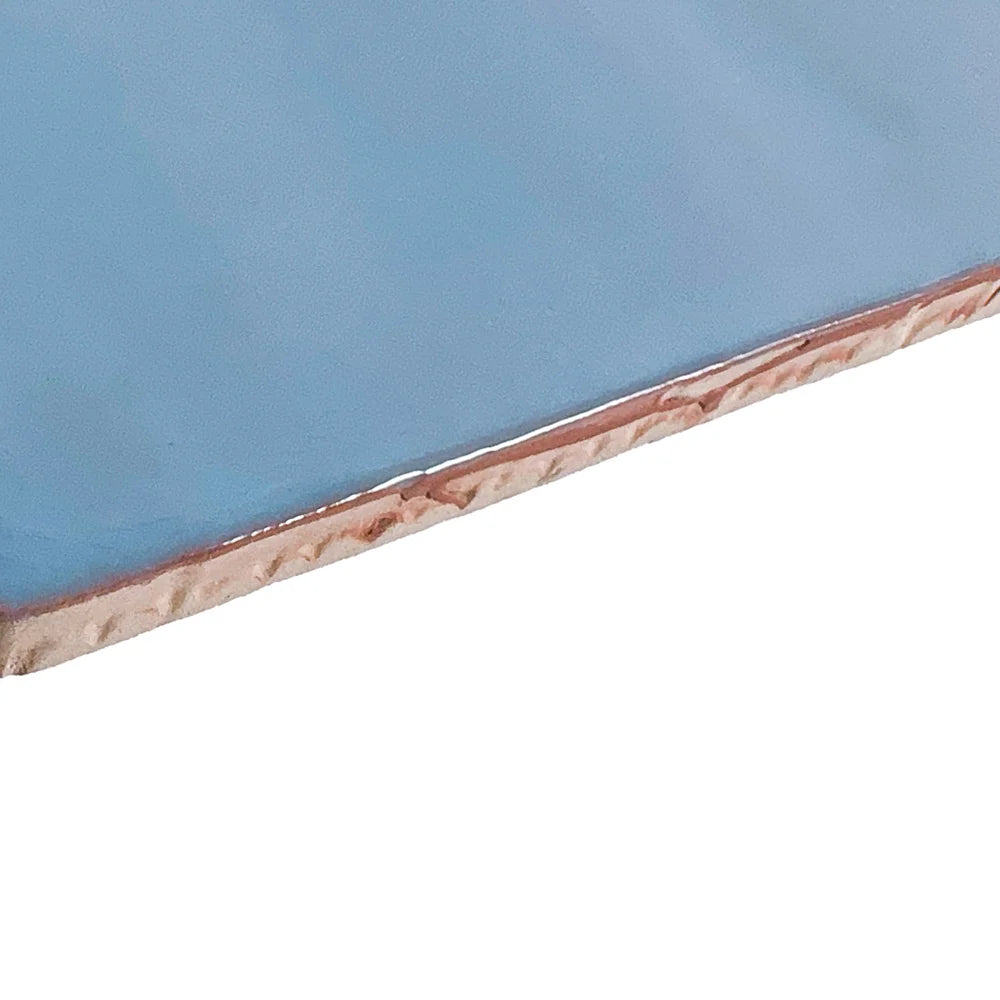 Sky Blue Solid Tile 5" x 5"