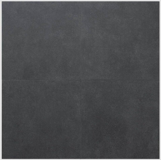 Slate Dark Porcelain Paver 24" x 24"