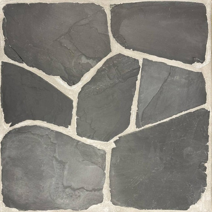 Slate Negro Flagstone