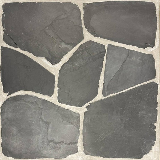 Slate Negro Flagstone