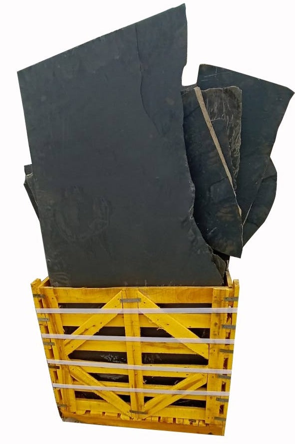Slate Negro Flagstone