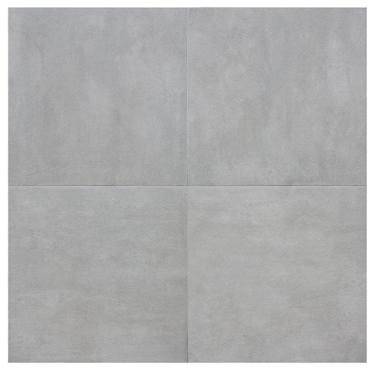 Smoke Porcelain Paver 12" x 24"
