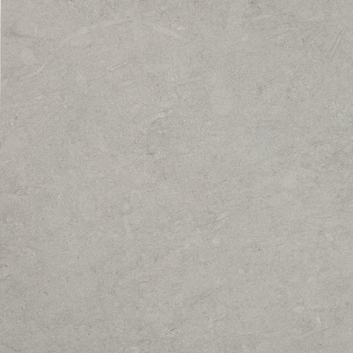 Artistic Tile Smoke Royale Limestone Tile Honed 24" X 24" X 3/8" Stone Aris Edge
