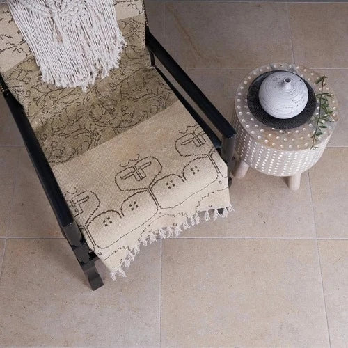Stella Limestone Tile 16" X 24"