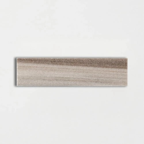 Striato Zeus Polished Marble Subway Tile 2" x 8"