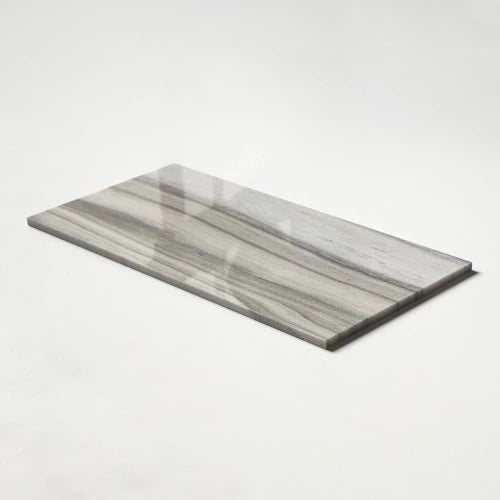 Striato Zeus Polished Marble Tile 12" X 24"