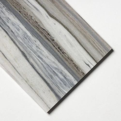 Striato Zeus Polished Marble Tile 12" X 24"