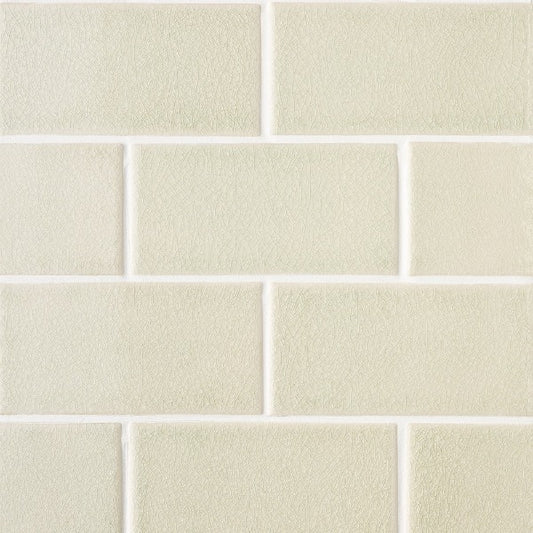 Birch Multi Finish Subway Ceramic Tile 3" x 6"