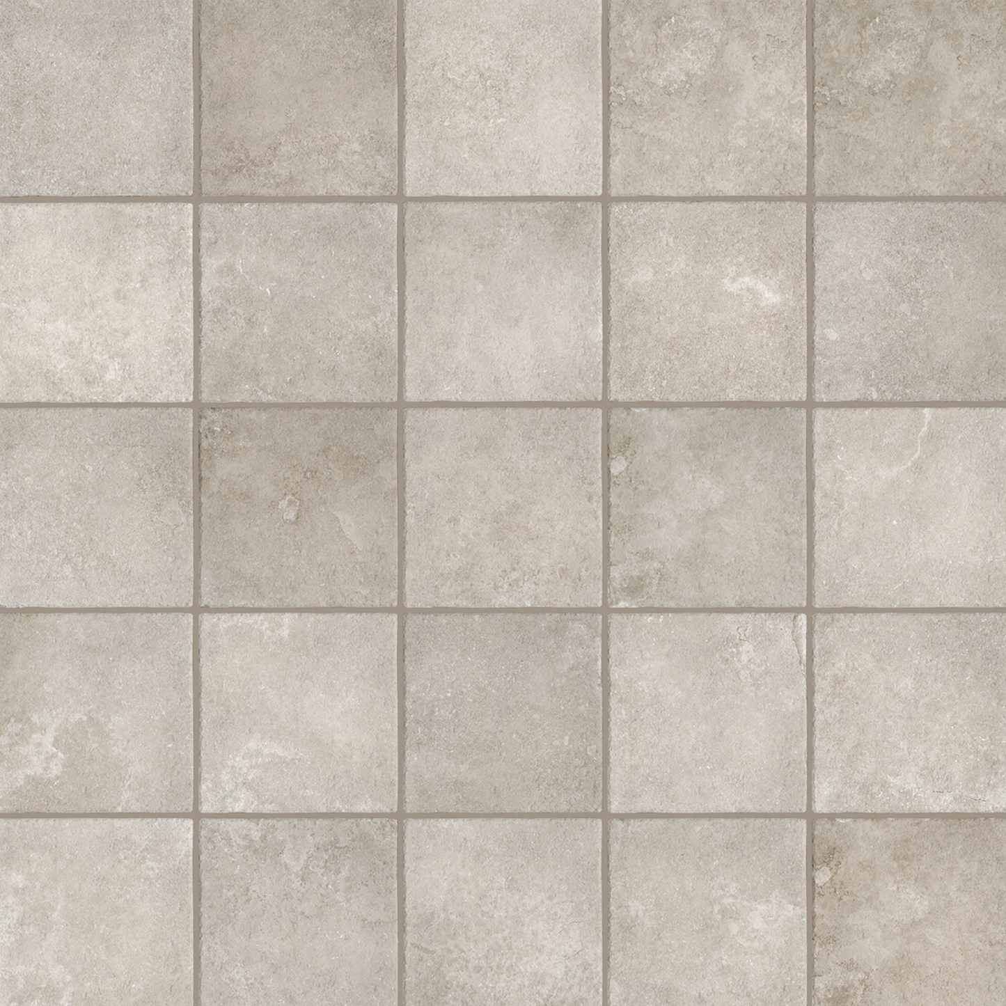 Teramo Glazed Porcelain Field Tile Matte in Tortora 10" x 10"