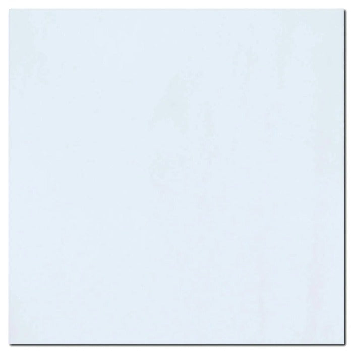 Thassos White Marble Field Tile 18" x 18" x 1/2" Polished