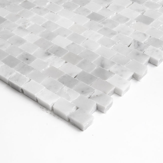 Tracs Bianco Carrara White Marble