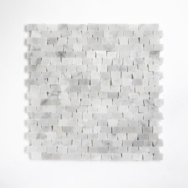 Bianco Carrara Marble Mosaic