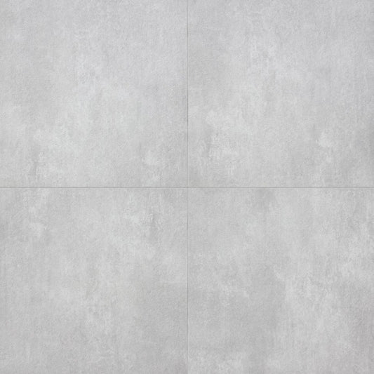 Urban Light Grey Porcelain Paver 24" x 24"