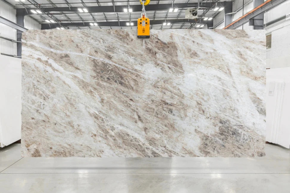 Artistic Tile Ventura Quartzite Slab 3/4" Honed Stone