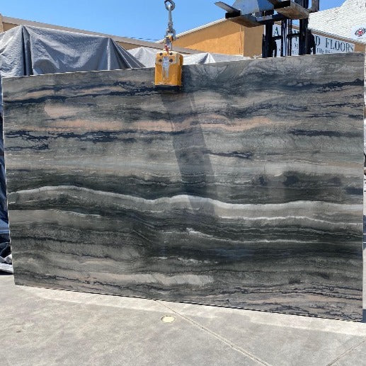 Verde Riviera Quartzite Slab
