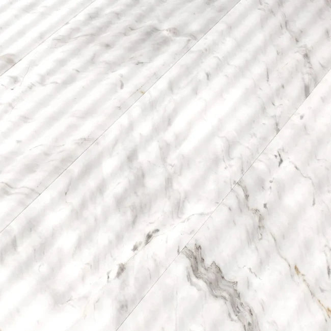 Fairbourne in Volakas Fluted Marble Tile 6" x 24"