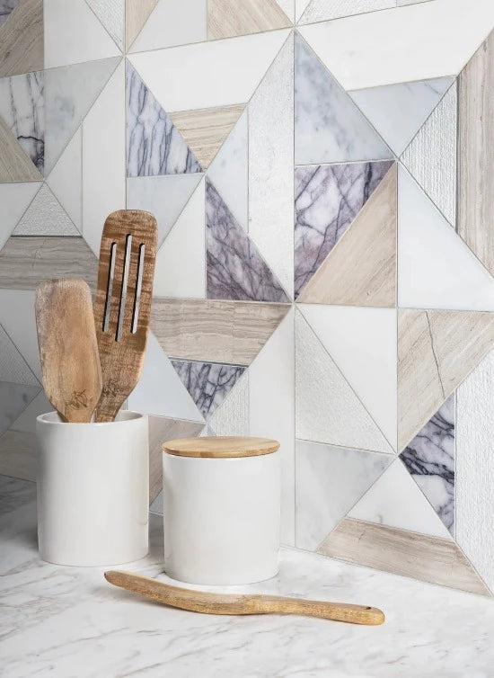 Artistic Tile Westwind Lilac WJ Mosaic