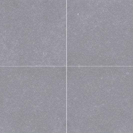 Whisper Grey Bluestone Porcelain Paver