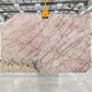 Artistic Tile Cristallo Pink Quartzite Slab 3/4" Polished Stone