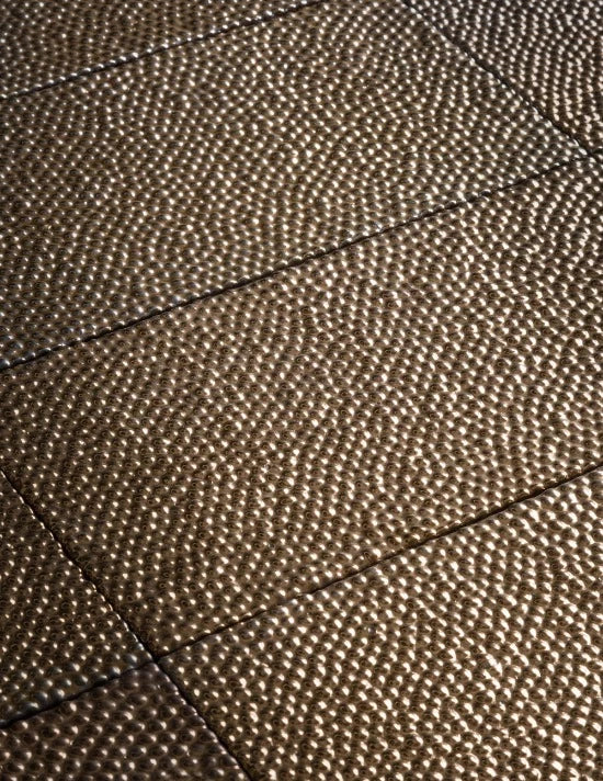 Artistic Tile Michael Aram Molten Bronze Field Tile