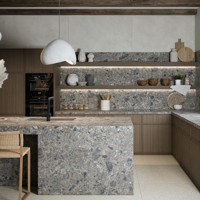 Dekton Ceppo Pietra Kode Slab