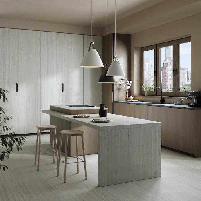Dekton Marmorio Pietra Kode Slab