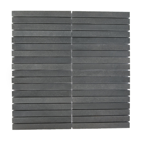Basalt Strips Mosaic