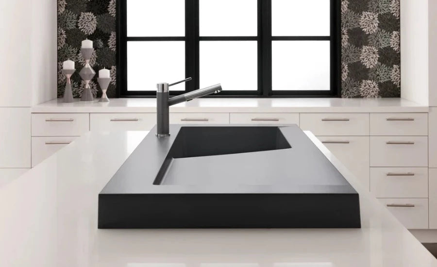 Artistic Tile Estrella Silver Blend Mosaic